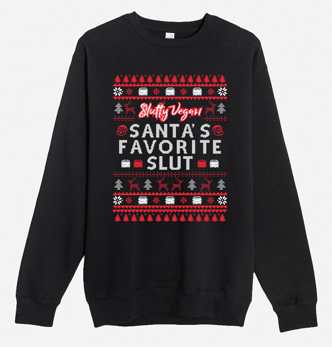 SV Christmas Sweater